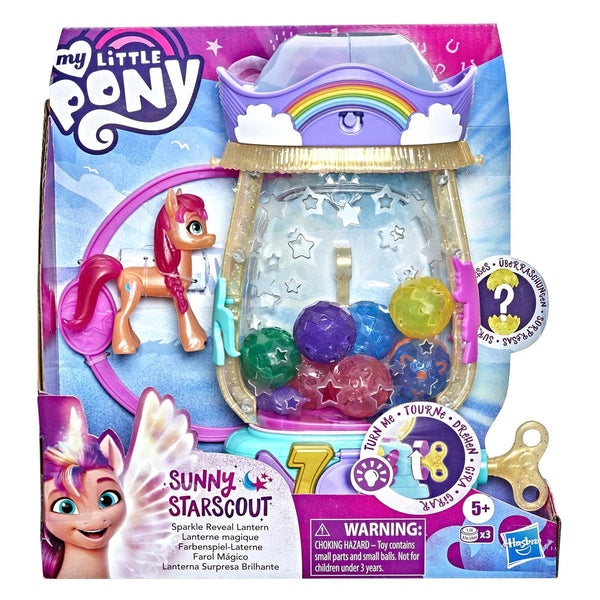 My little Pony Sparkle avslører Lantern