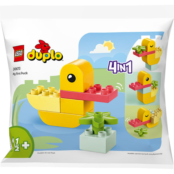 LEGO, duplo