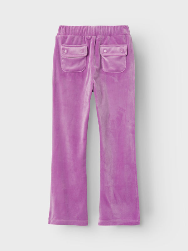 NKFLARALILONE VELOUR PANT