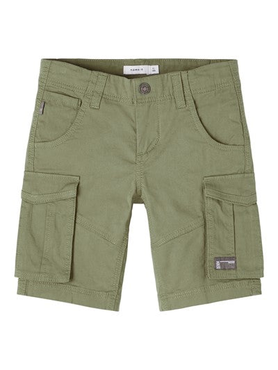 NKMRYAN REG TWI L SHORTS 6776-BA NOOS