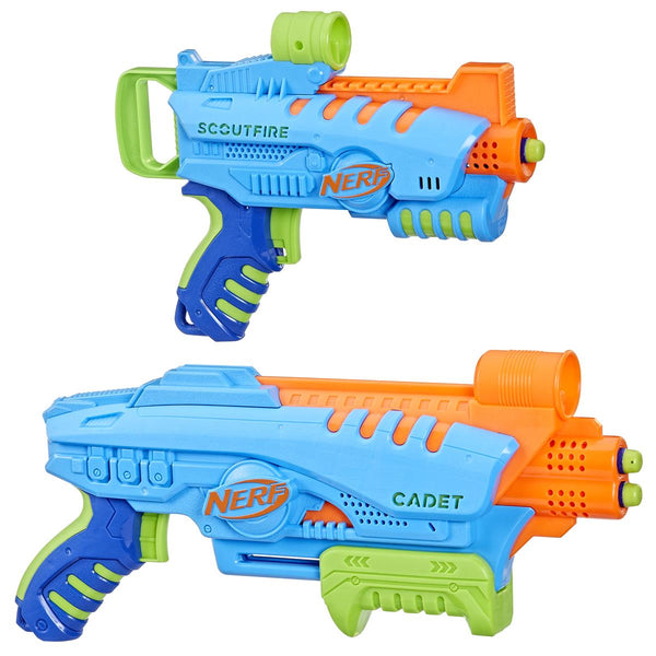 NERF N-Strike Elite Jr. Ultimate startsett