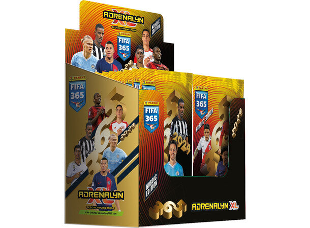 Fifa 365 2024 Booster