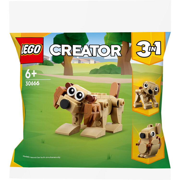 LEGO, creator