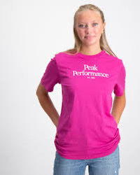 Jr Original T-skjorte rosa