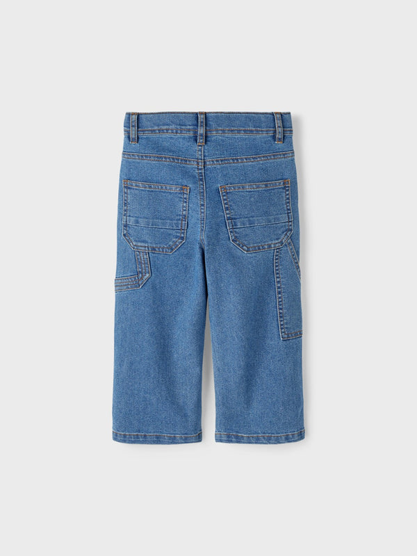 NMMRYAN RETT JEANS 4990-FT NOOS