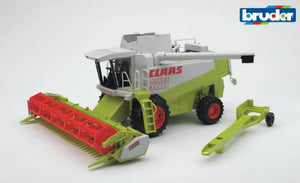 Claas Lexikon 480 Combine Harvester