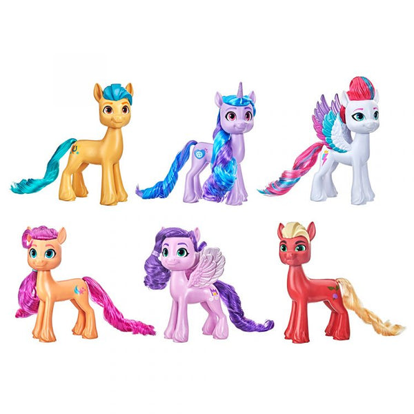 My little Pony 6 tommer skinnende eventyr co