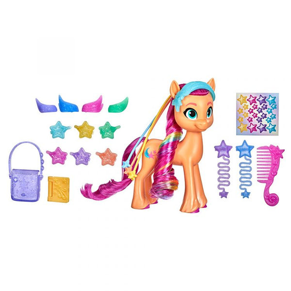 My little Pony 6 inch Fashion Pony Rainbow