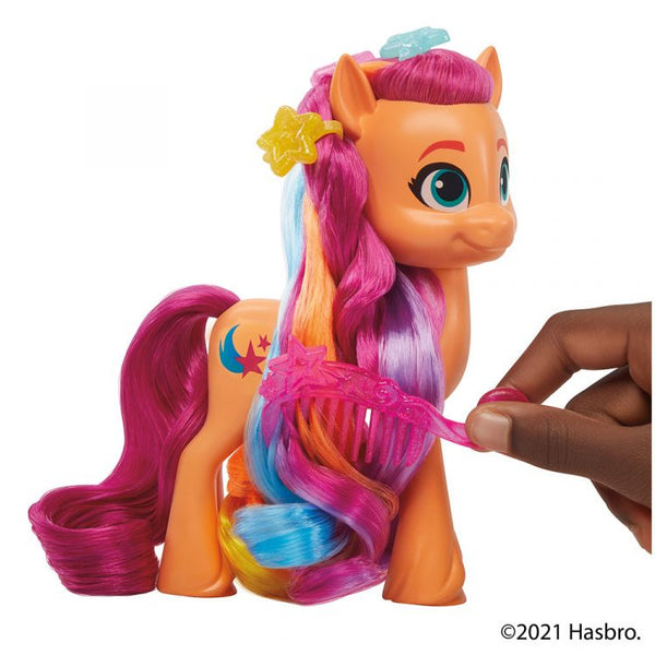 My little Pony 6 inch Fashion Pony Rainbow