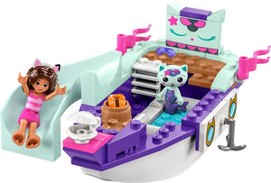 Lego, Gabby og havkatt skip og spa