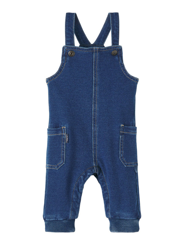 NBMBEN BAGGY R DNM OVERALL 4622-TR