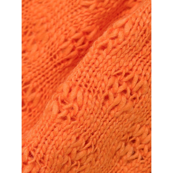 NKFTIKSEN LS SHORT KNIT