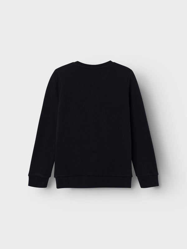 NKMTELEXO LS SWEAT BRU