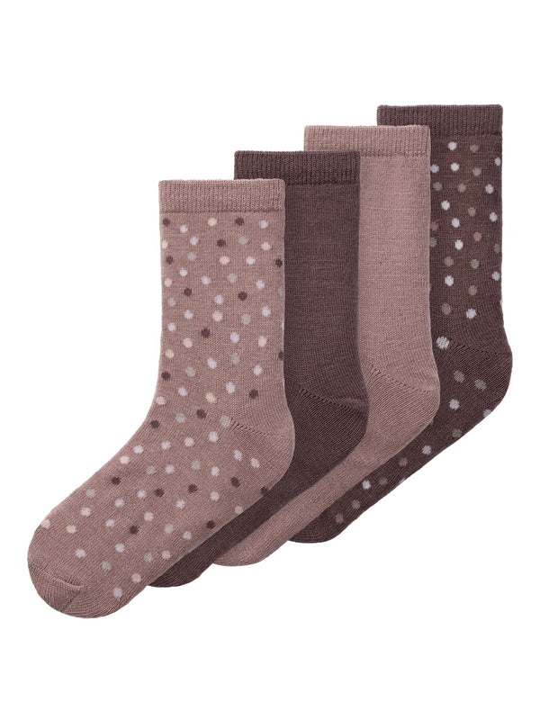 NKFWAK WOOL 4 PACK SOCK XXIII