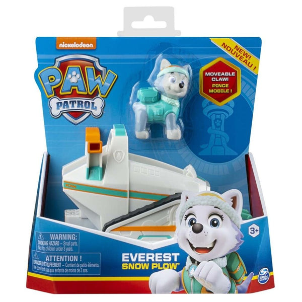 Paw Patrol Basic kjøretøy Everest