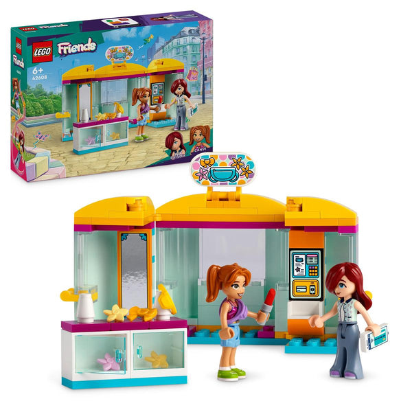 Lego Friends liten tilbehørsbutikk