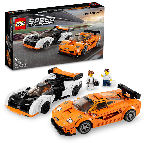 LEGO Speed-mestere Lamborghini