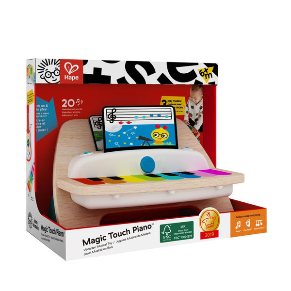 Hape baby Einstein magic touch piano