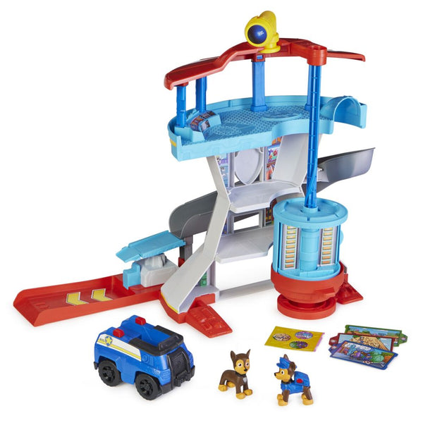 Paw Patrol Adventure Bay Tower