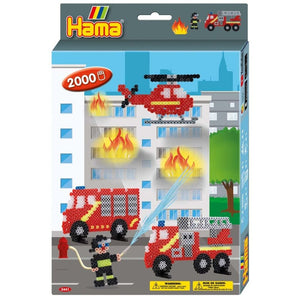 Hama Midi Hanging box Fire Fighters 2000