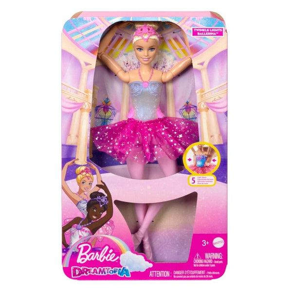 Barbie electric vehicle